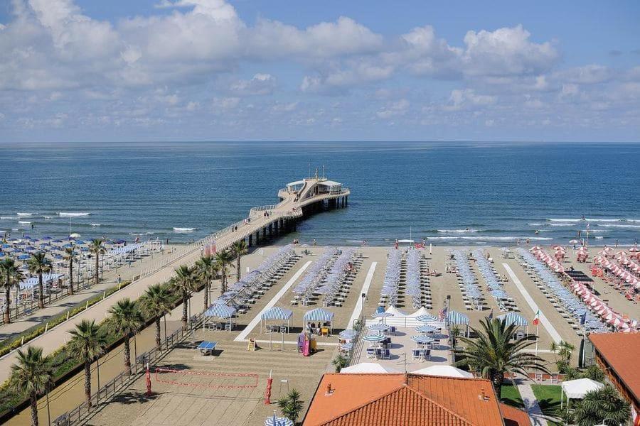 Casa Susanna Viareggio Kamer foto